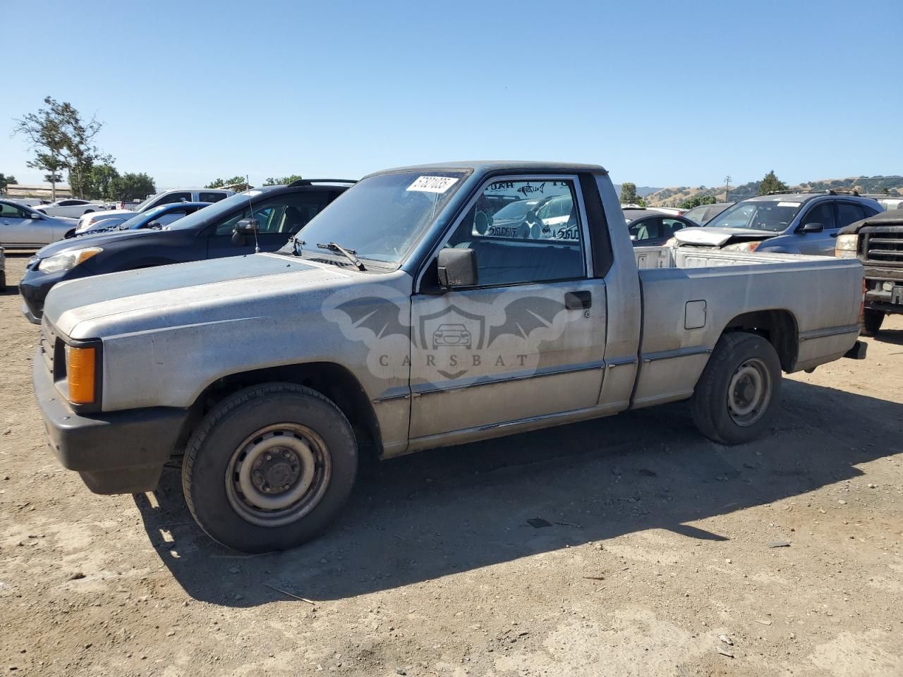 Mitsubishi L200 2.0L 4 1988