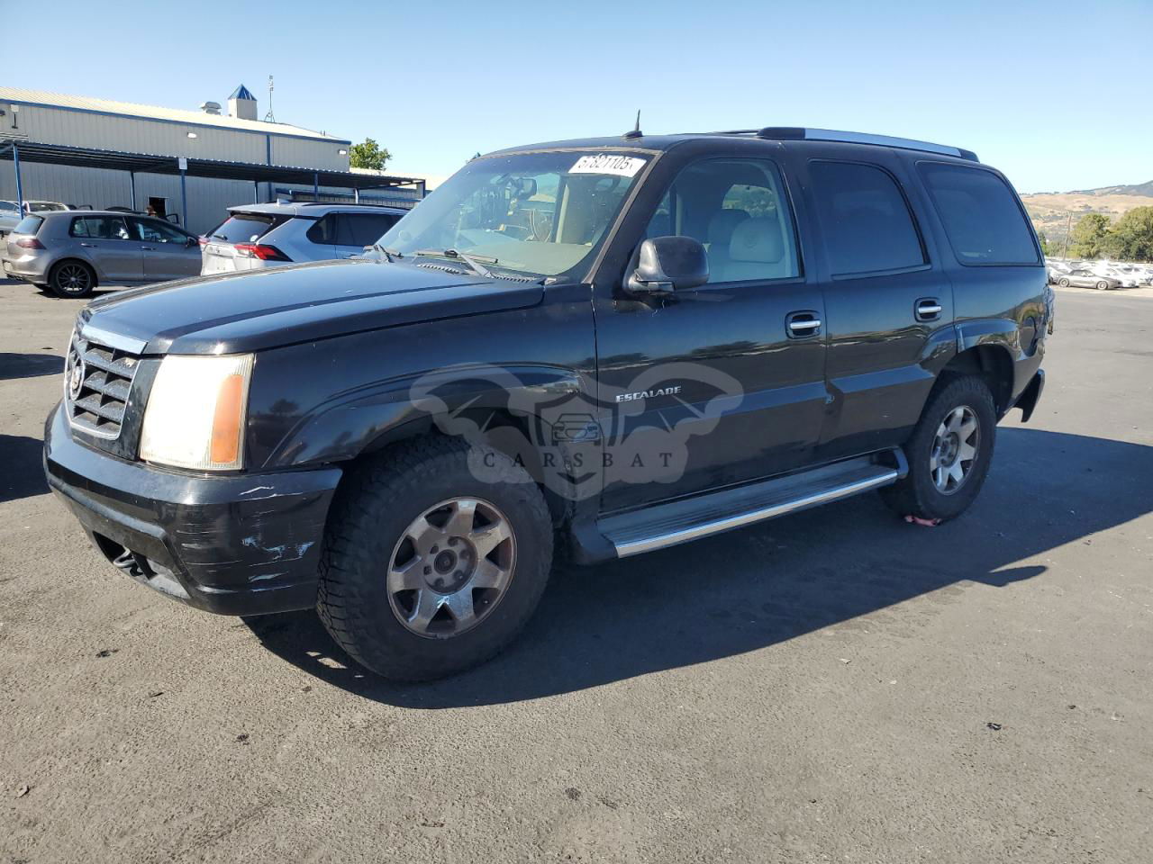 Cadillac Escalade LUXURY 6.0L  8 2003