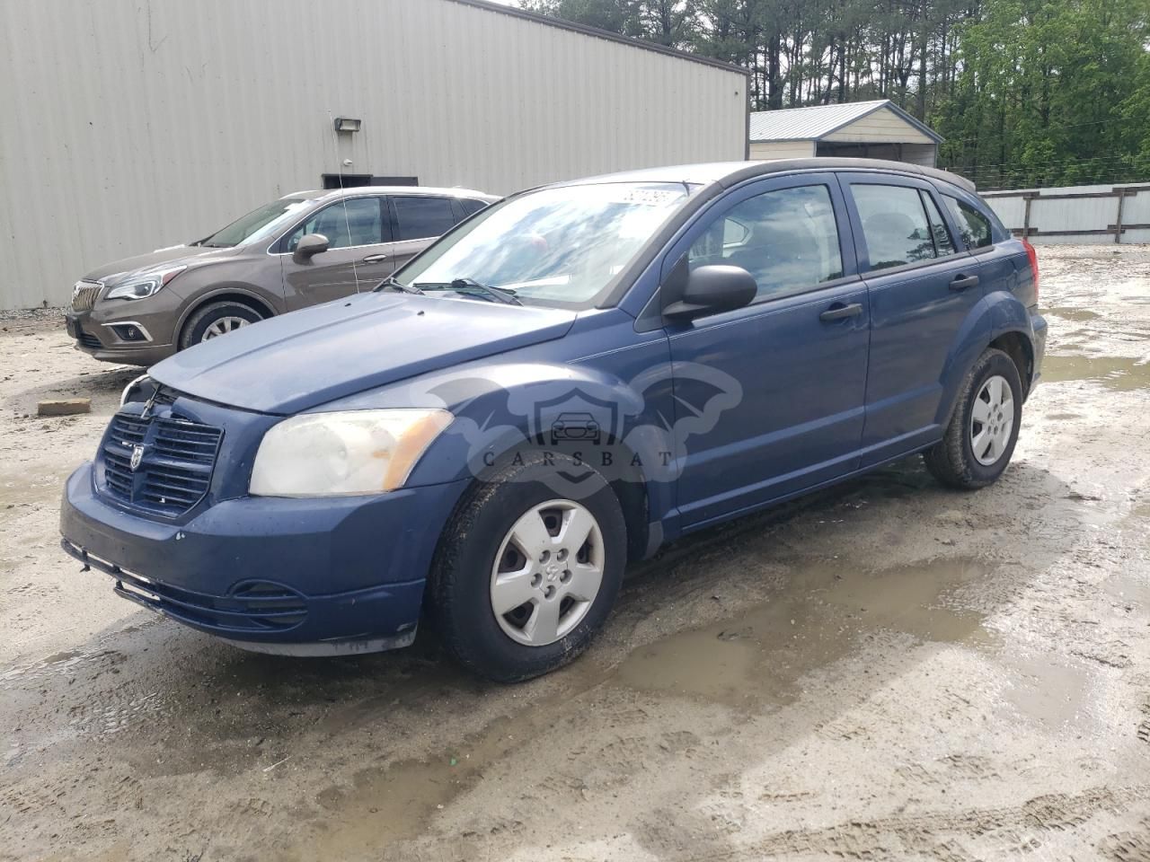 Dodge Caliber 2.0L 4 2007