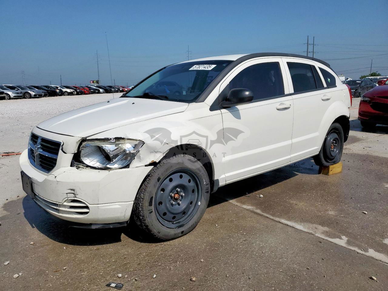 Dodge Caliber SXT 2.0L  4 2010