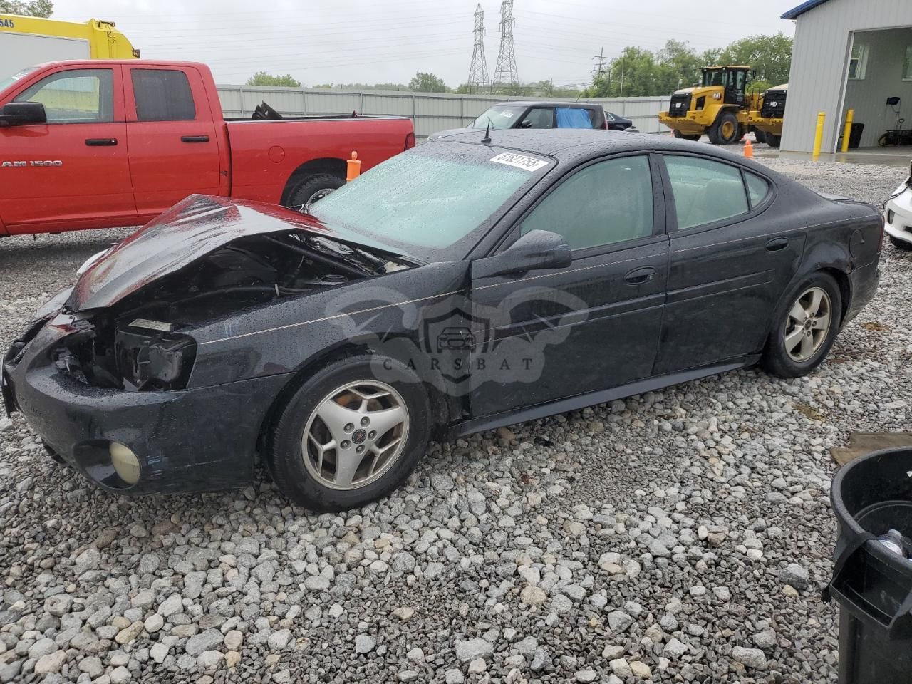Pontiac Grand Prix GT 3.8L 6 2005