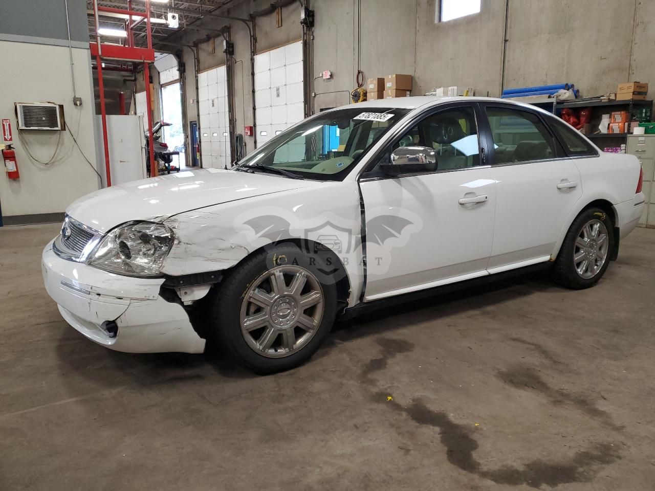 Ford Five Hundred LIMITED 3.0L 6 2007