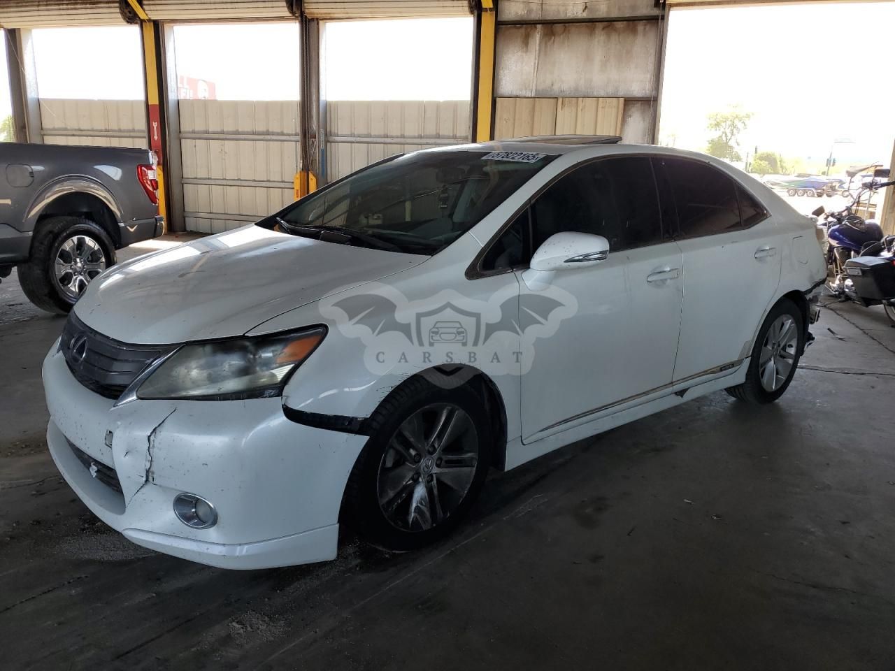 Lexus HS 250h 250H 2.4L 4 2011
