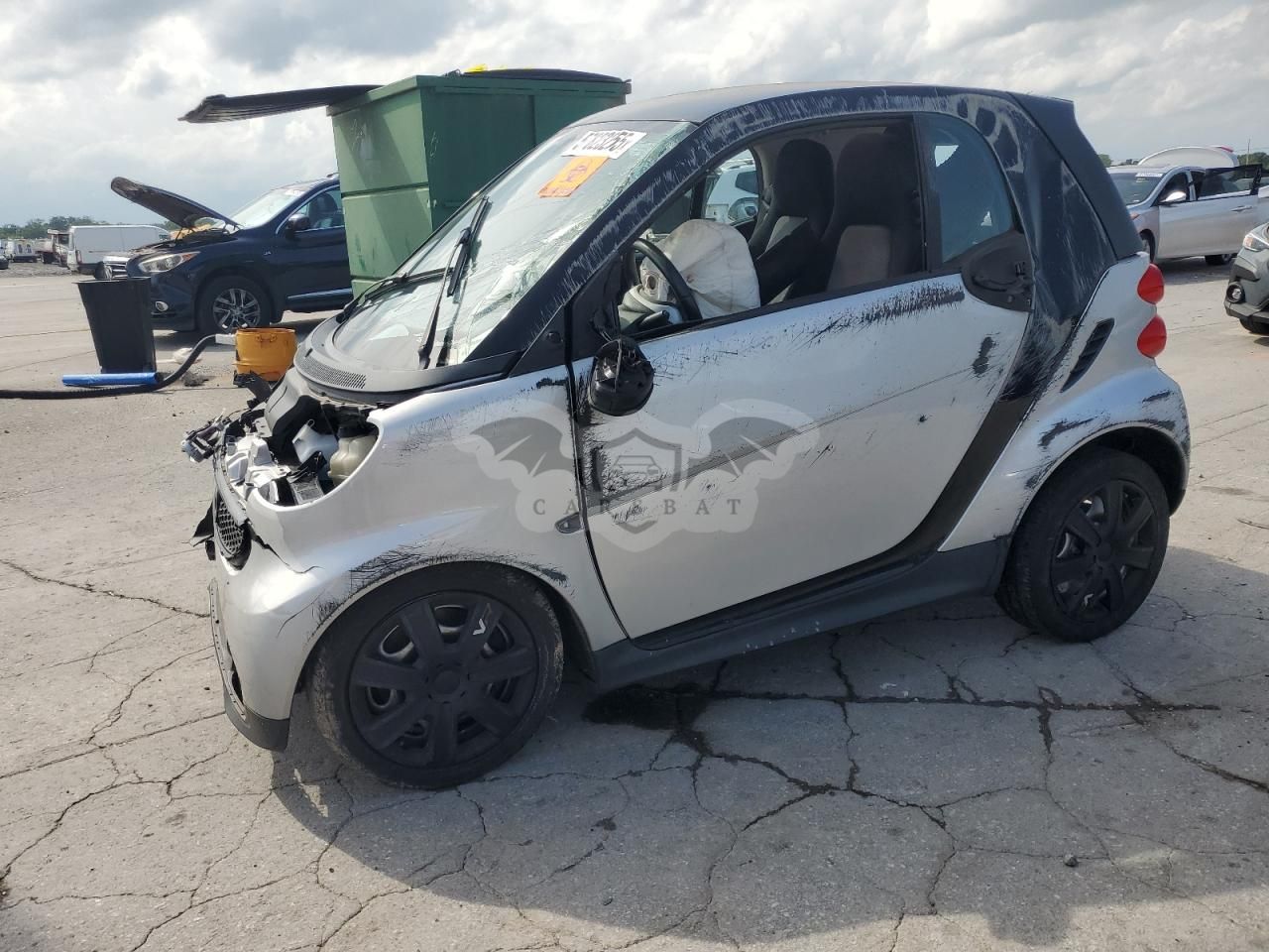Smart Fortwo PURE 1.0L 3 2015