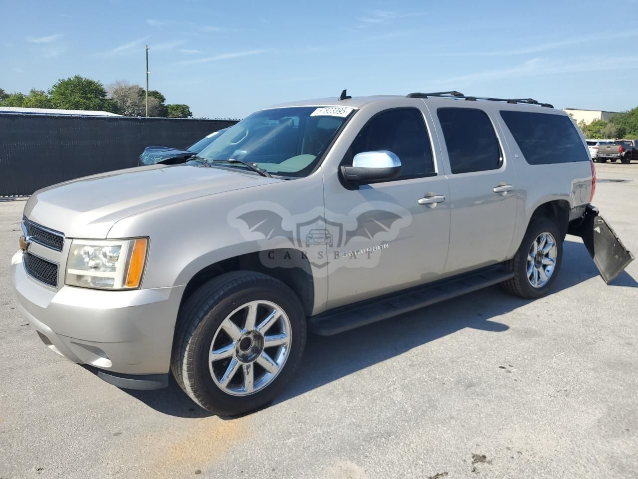 Chevrolet C/K 1500 C1500 5.3L 8 2007