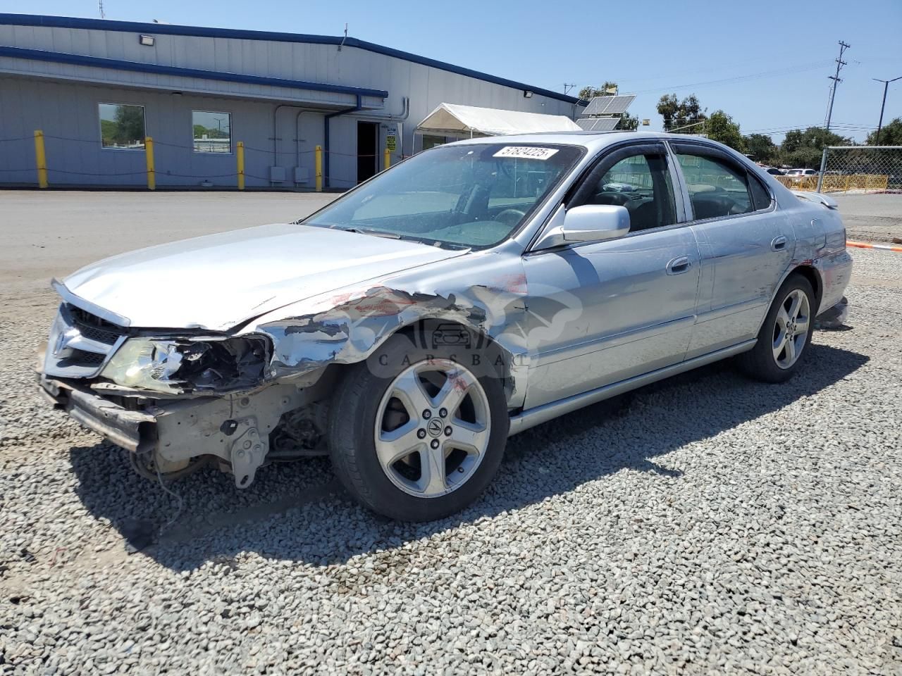 Acura Legend TYPE-S 3.2L 6 2002