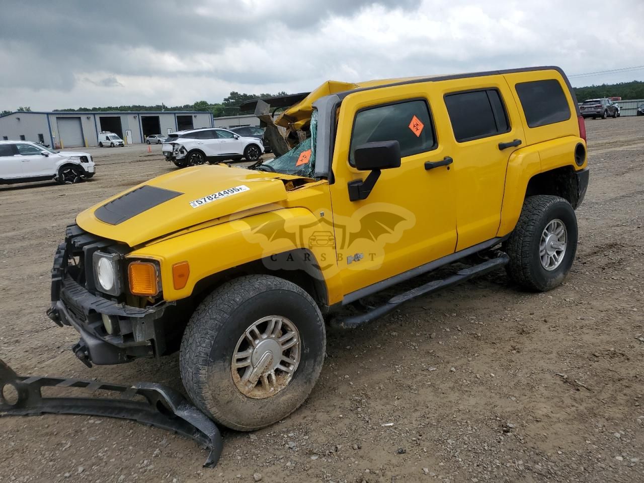 Hummer H3 3.7L 5 2007