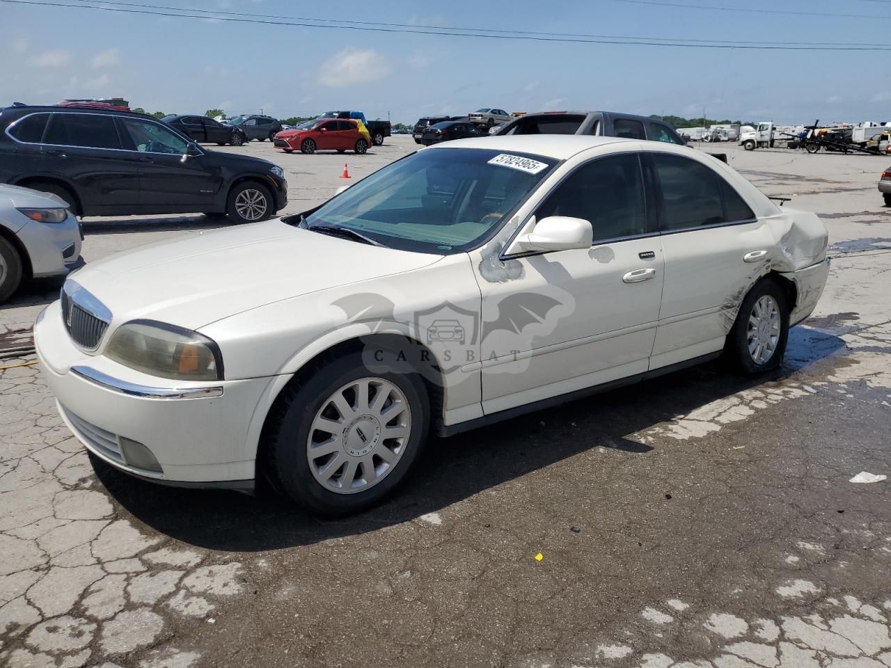 Lincoln LS 3.0L 6 2004