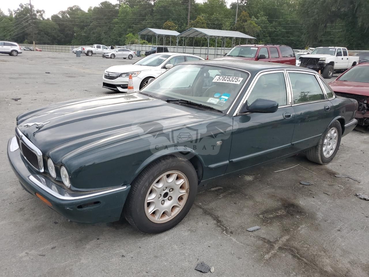 Jaguar XJ 4.0L 8 1999