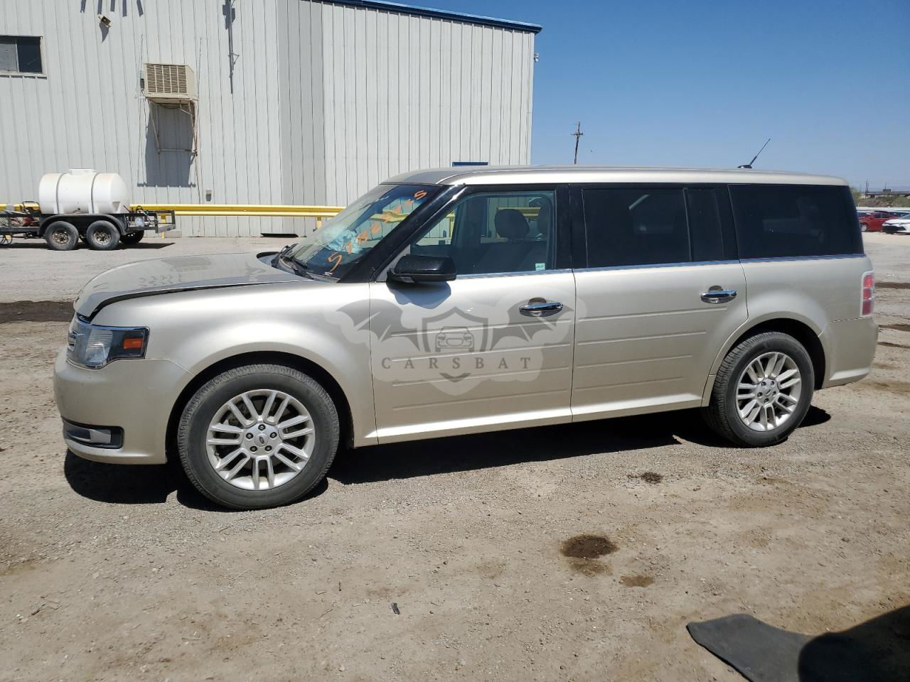 Ford Flex SEL 3.5L  6 2017