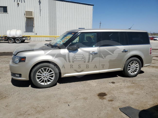 Ford Flex SEL 3.5L  6 2017