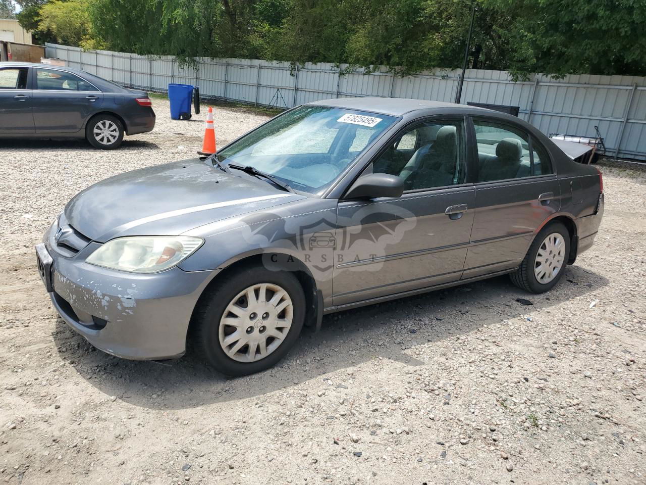 Honda Civic LX 1.7L  4 2005