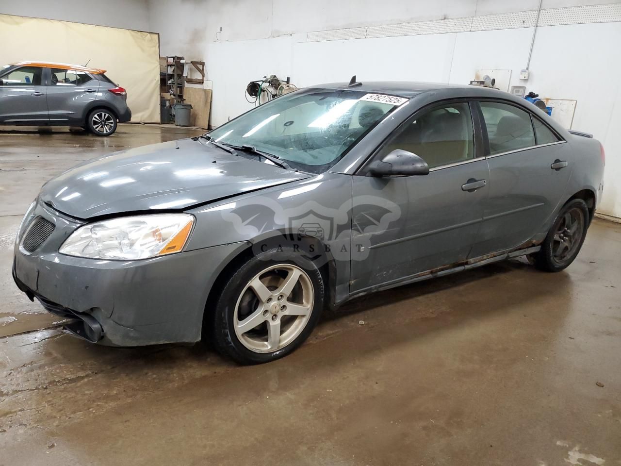 Pontiac G6 3.5L 6 2009