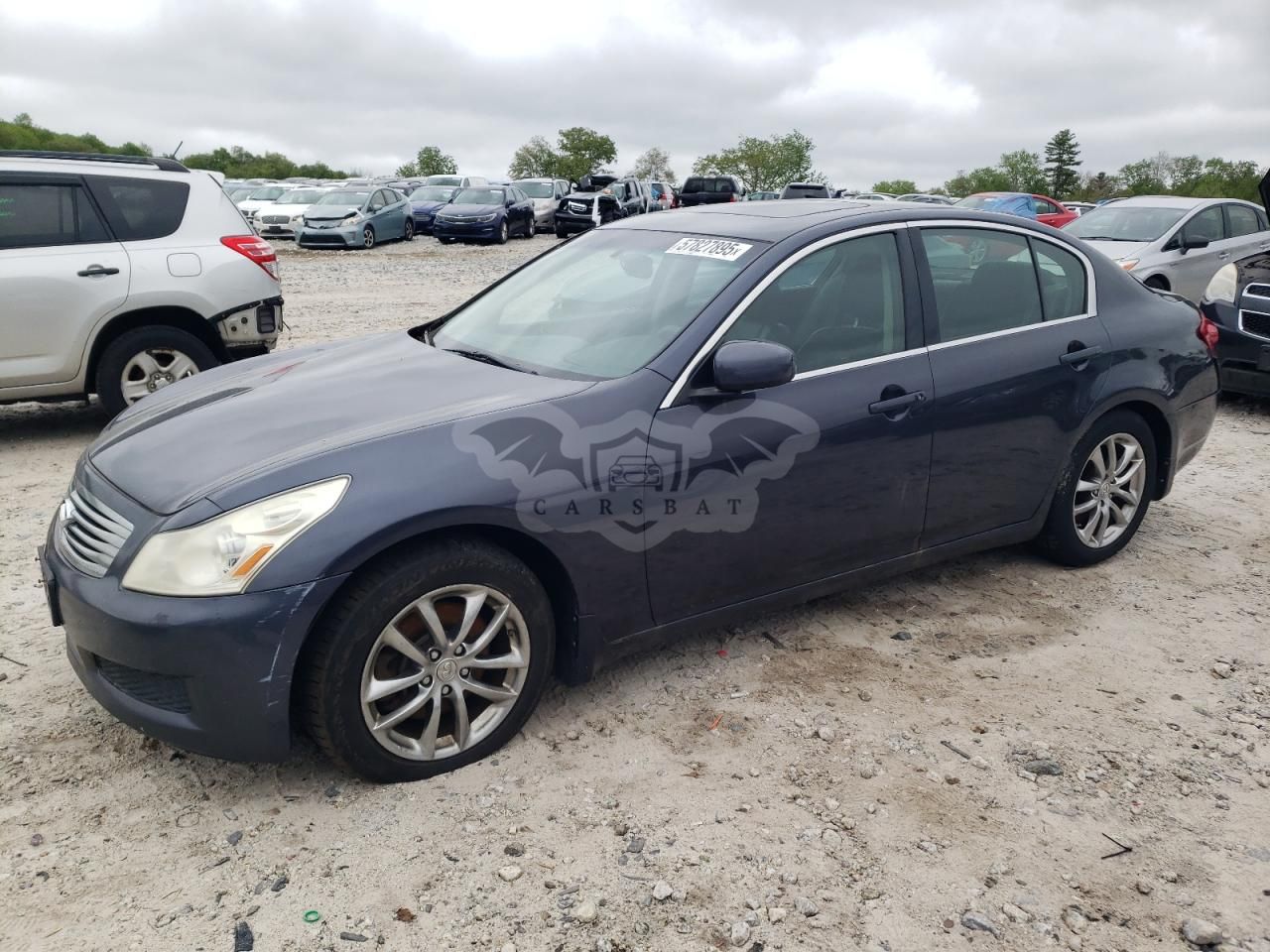 Infiniti G35 3.5L 6 2008