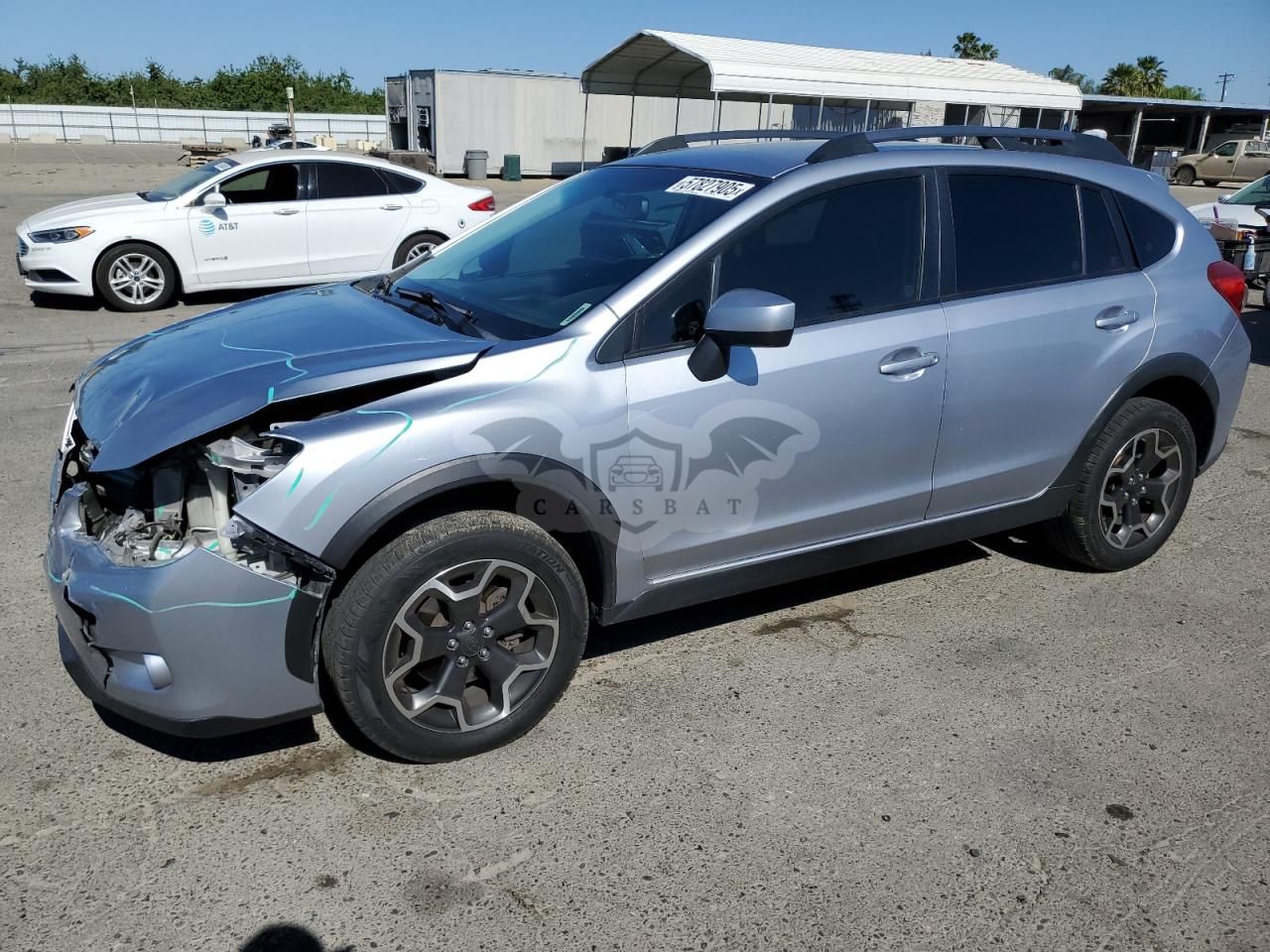 Subaru XV 2.0 PREMIUM 2.0L 4 2015