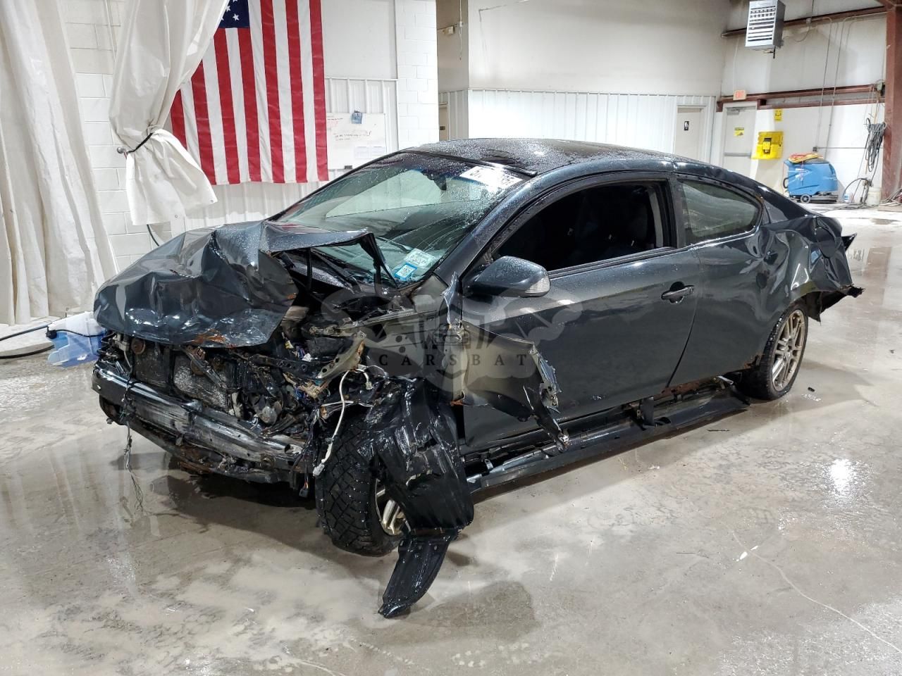 Scion tC 2.4L 4 2010