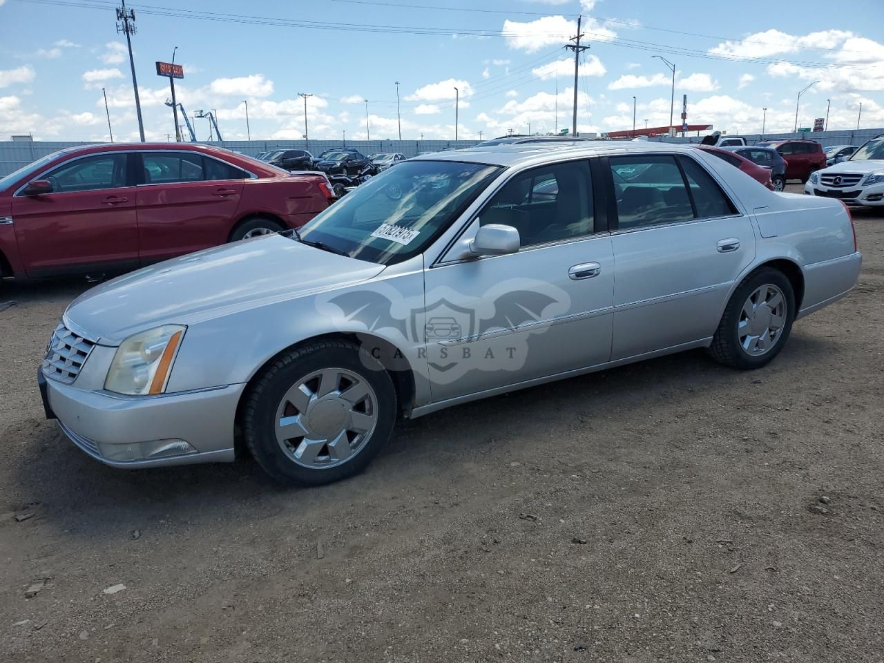 Cadillac DTS PREMIUM COLLECTION 4.6L 8 2011