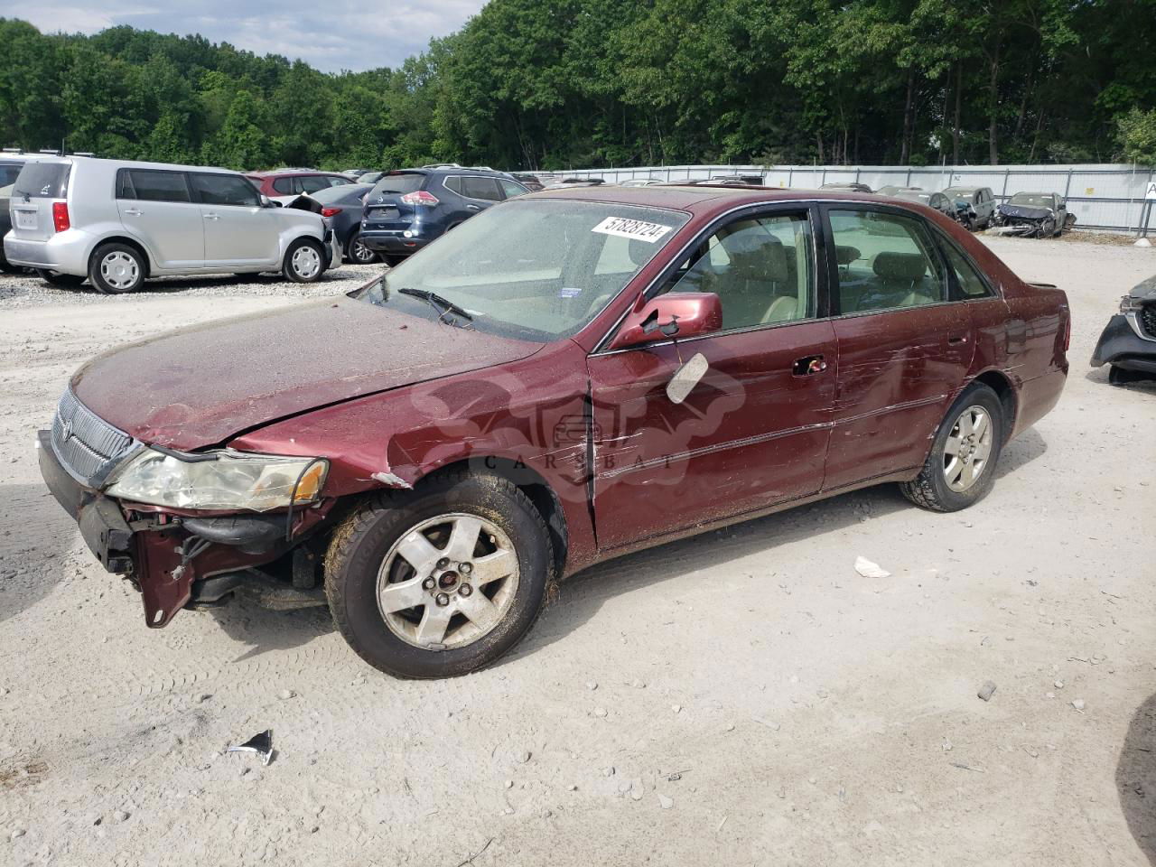 Toyota Avalon XL 3.0L  6 2000