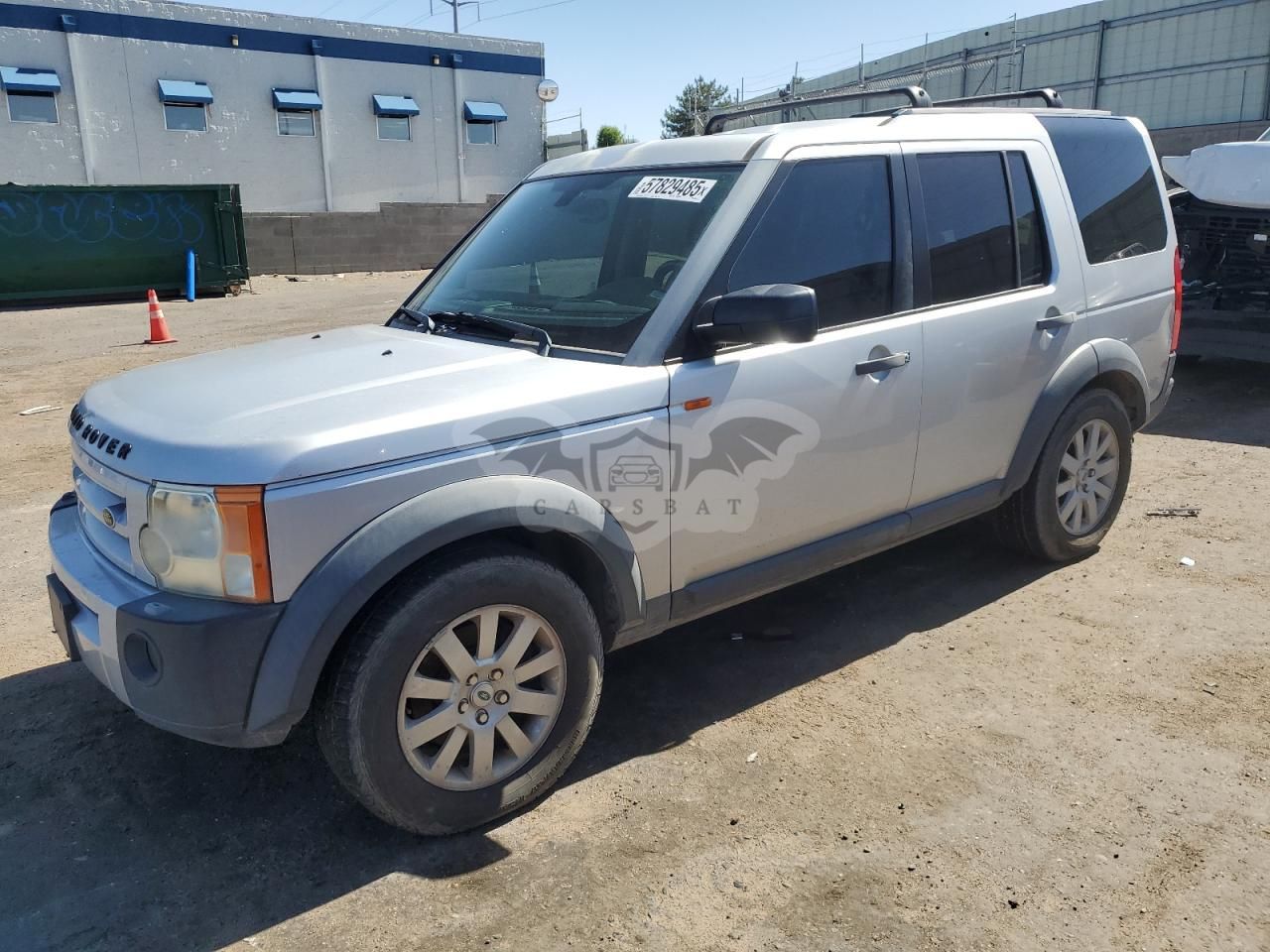 Land Rover Discovery SE 4.4L 8 2005
