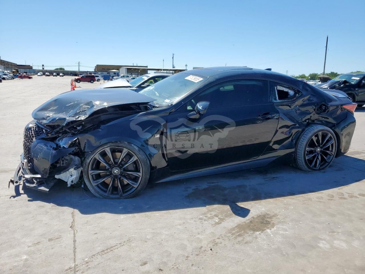 Lexus RC 300 BASE 2.0L 4 2024