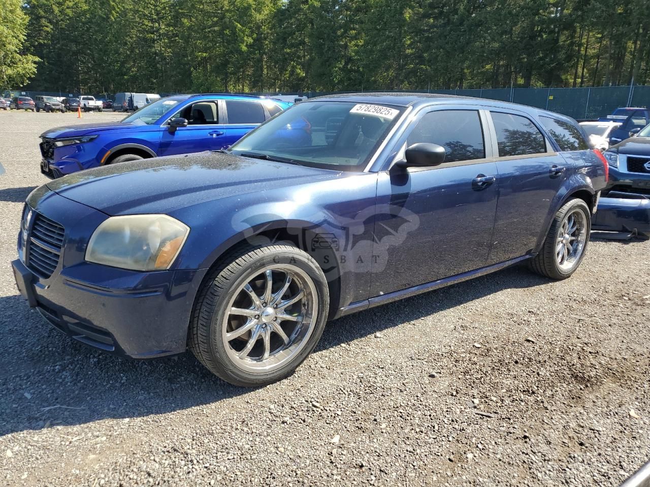 Dodge Magnum SXT 3.5L 6 2005