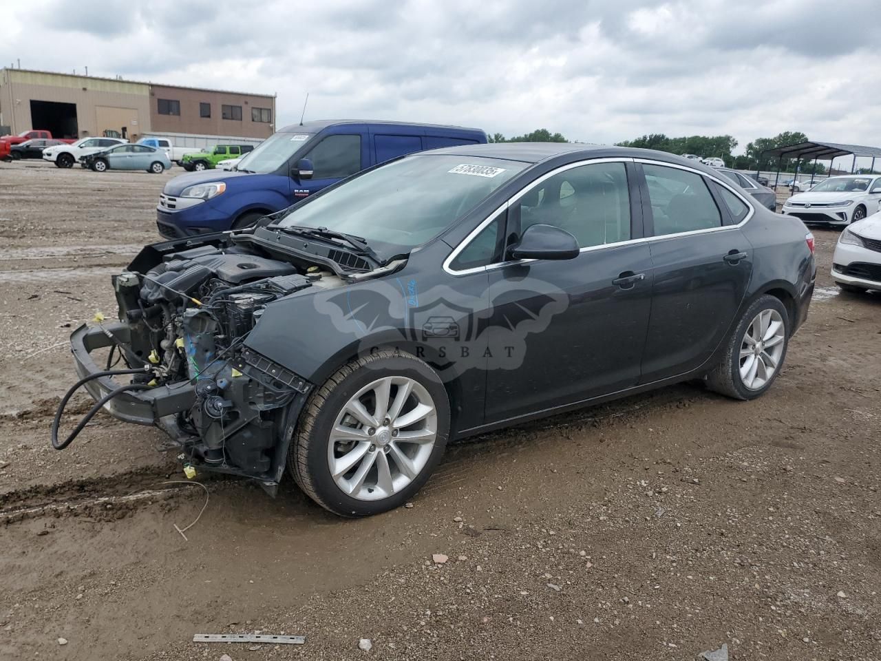 Buick Verano CONVENIENCE 2.4L 4 2015