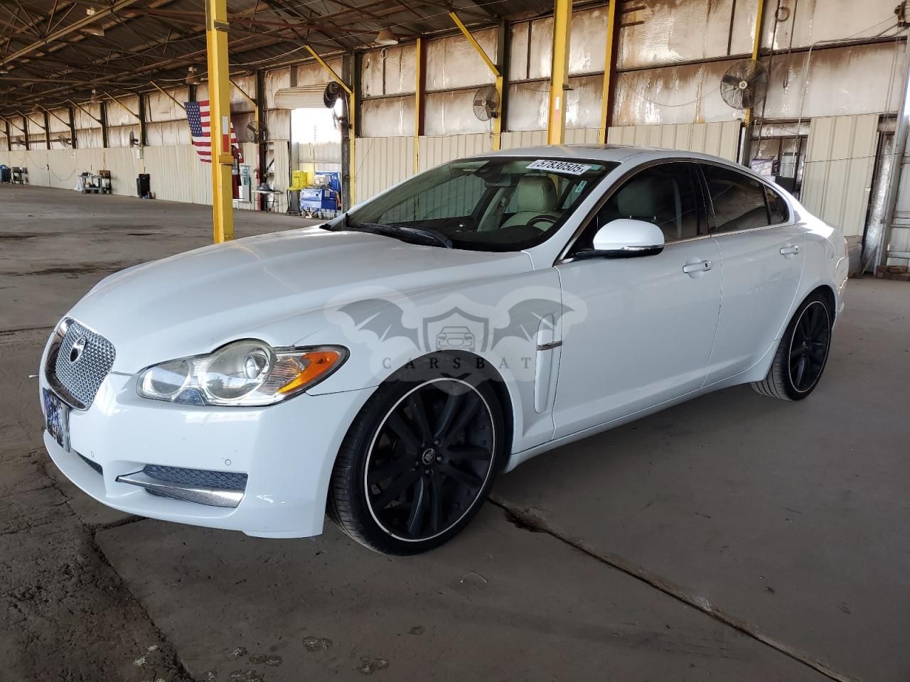 Jaguar XF PREMIUM 5.0L 8 2011