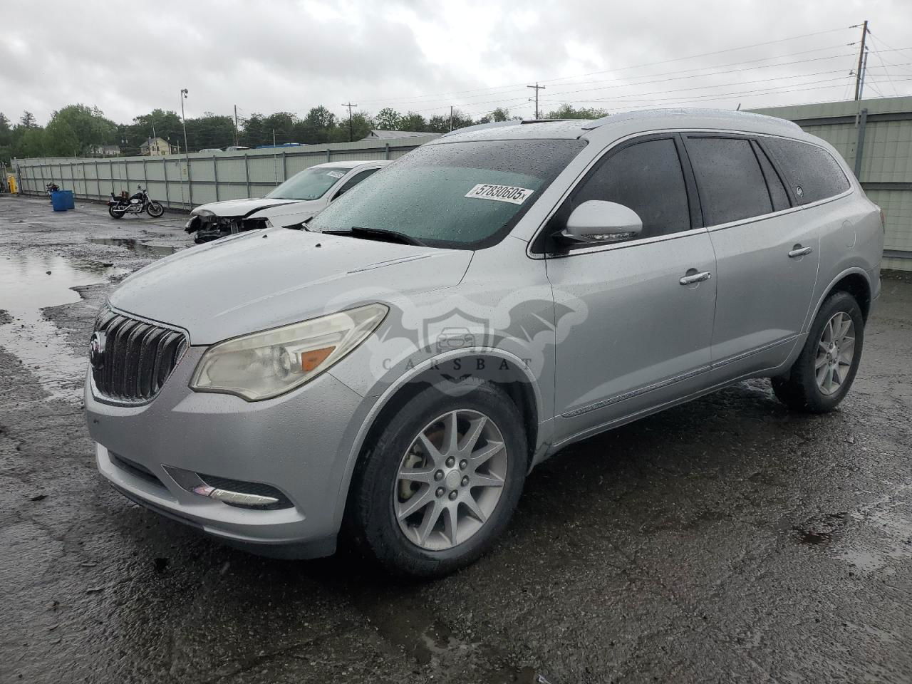 Buick Enclave 3.6L  6 2015