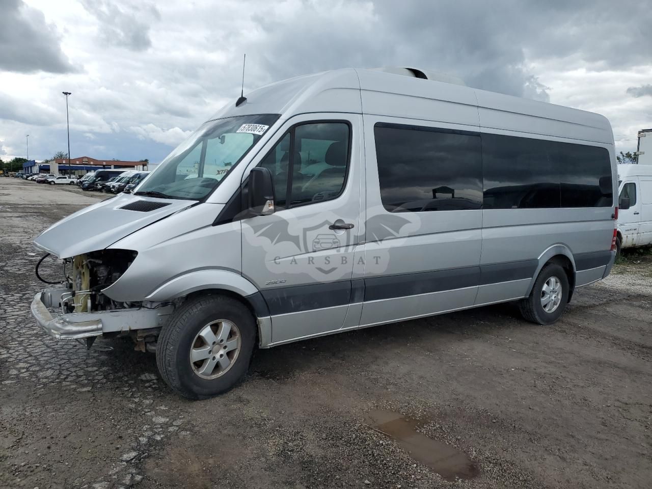 Freightliner Sprinter 2500 3.0L 6 2015