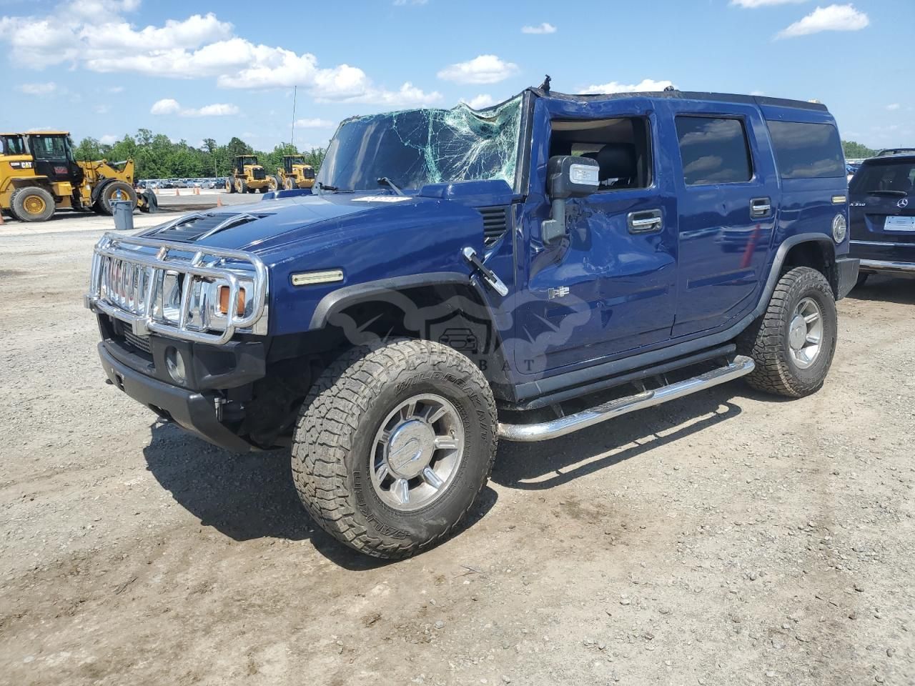Hummer H2 6.0L 8 2007