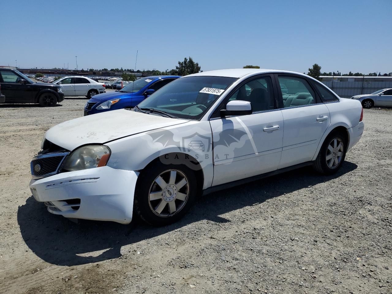 Ford Five Hundred SE 3.0L 6 2005