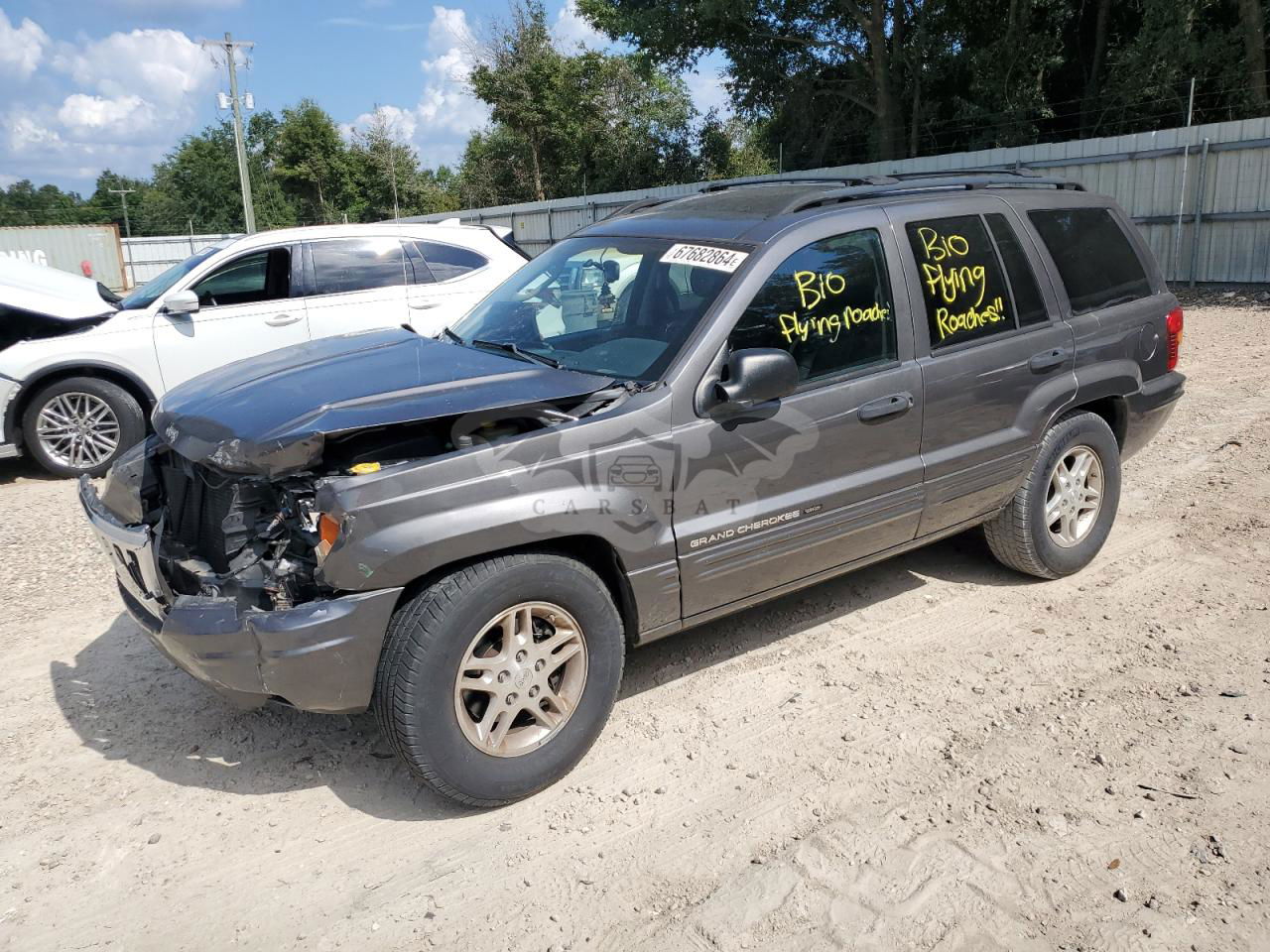 Jeep Grand Cherokee LAREDO 4.0L  6 2002