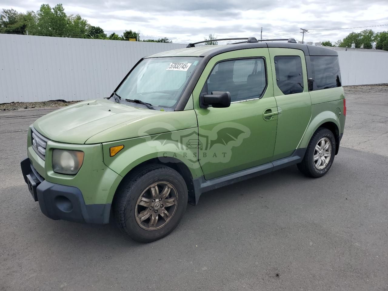 Honda Element EX 2.4L 4 2008