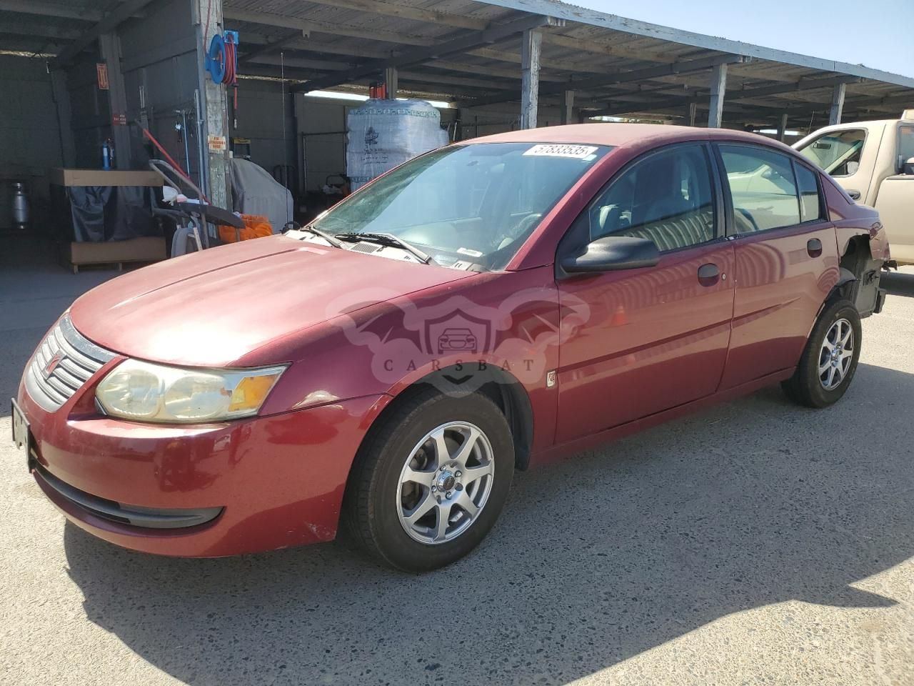 Saturn Ion LEVEL 1 2.2L 4 2005