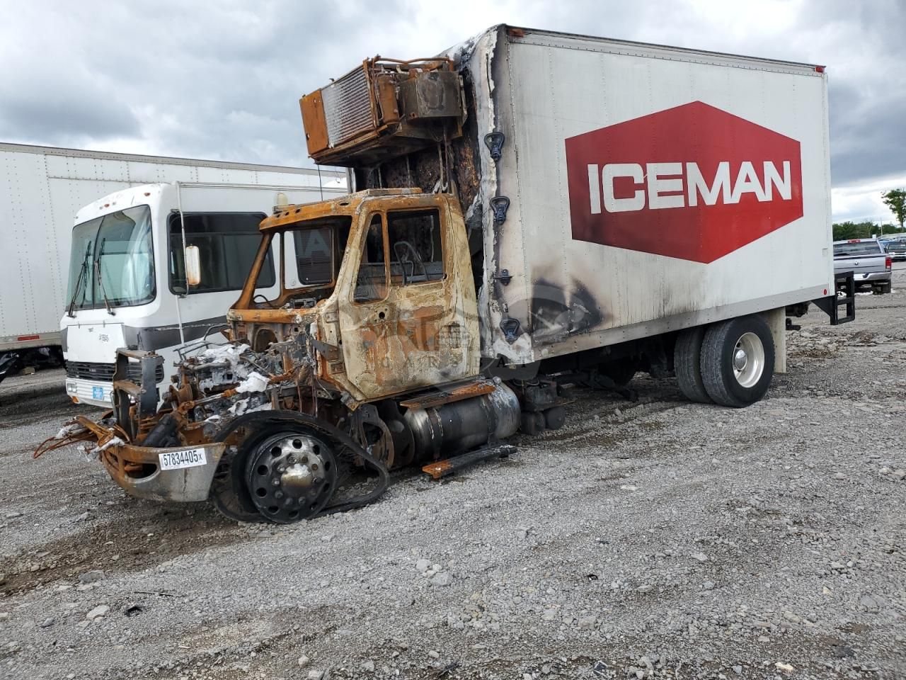 International DuraStar / 4000 4300 6.7L 6 2018