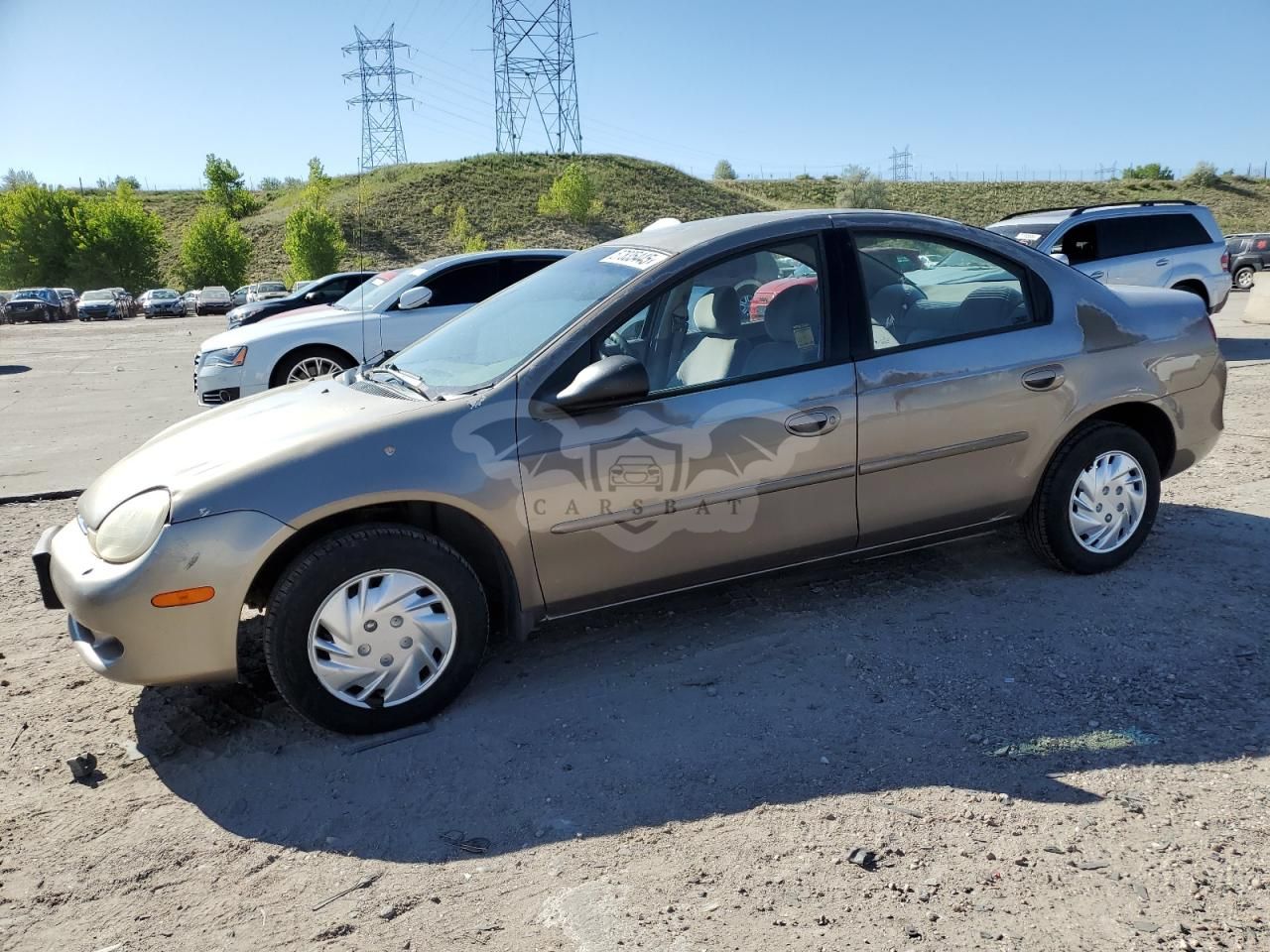 Plymouth Neon BASE 2.0L 4 2000
