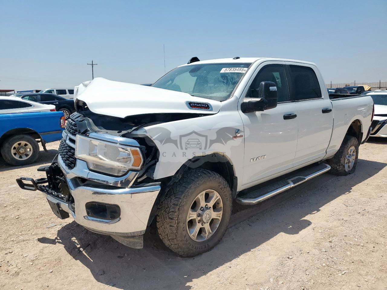 RAM 2500 BIG HORN 6.7L  6 2024
