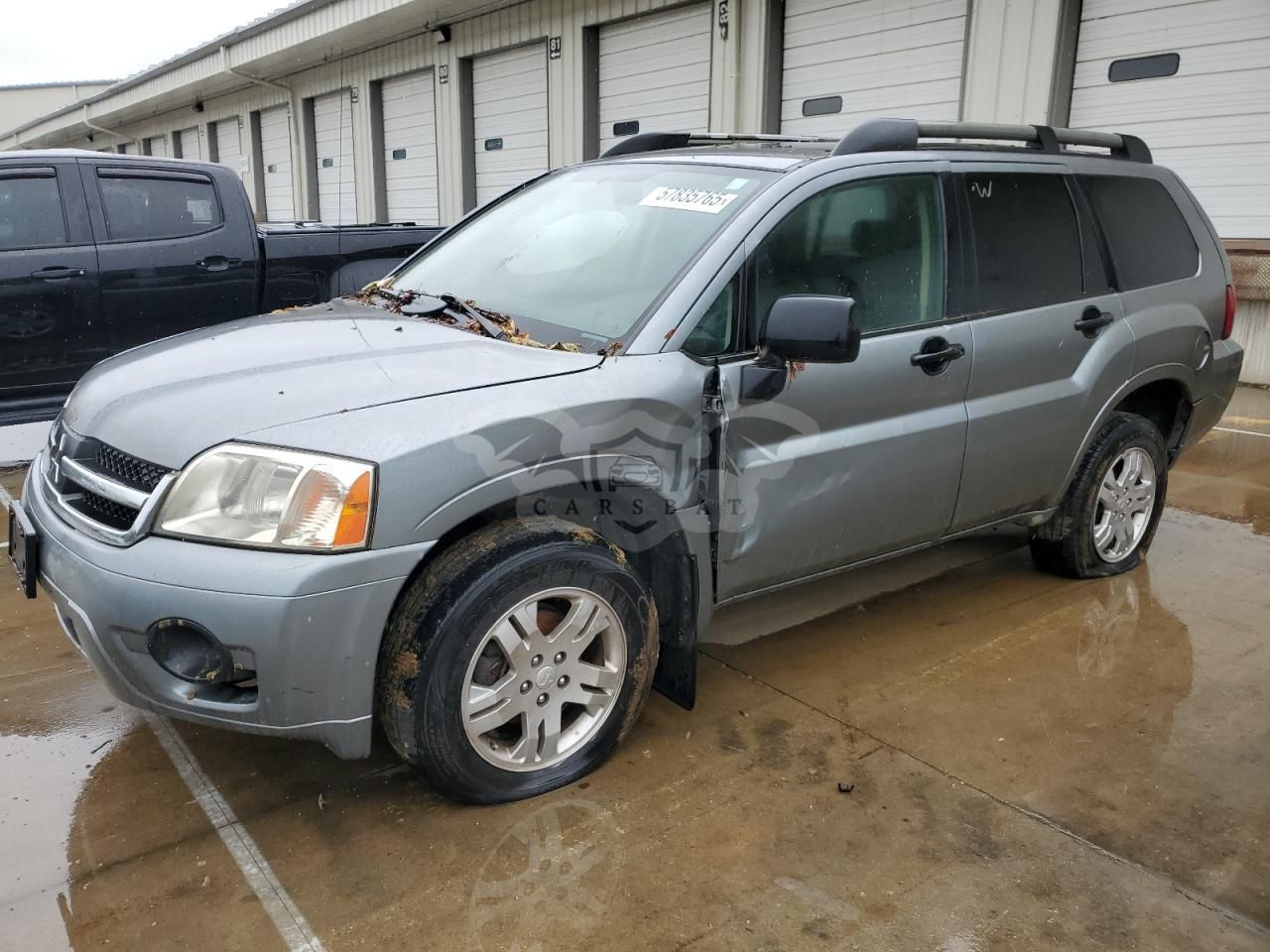 Mitsubishi Endeavor LS 3.8L 6 2007