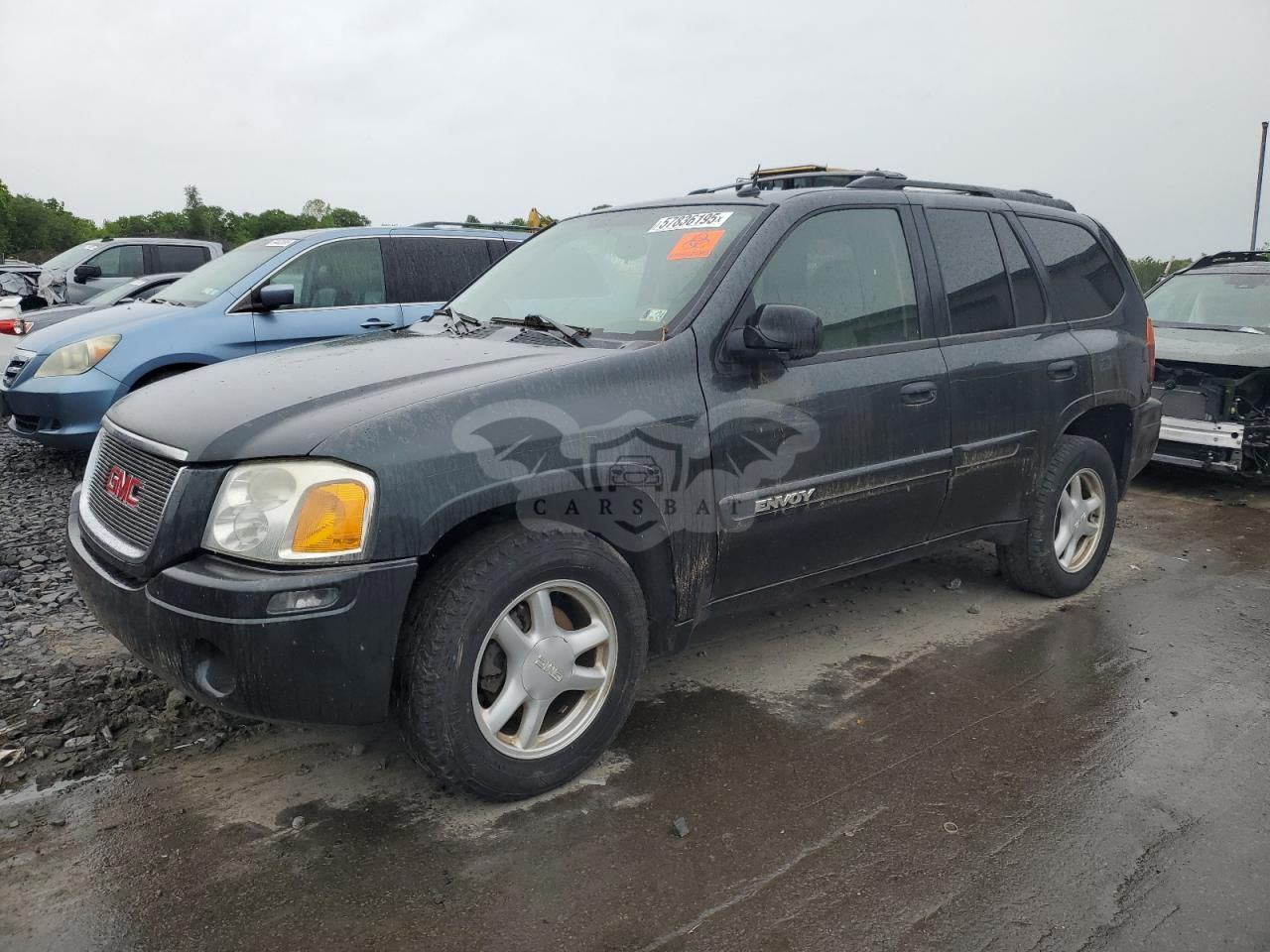GMC Envoy 4.2L 6 2005