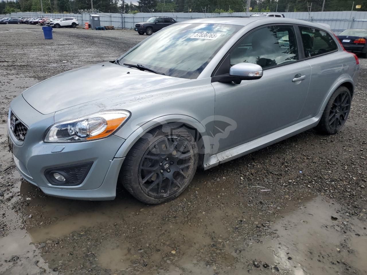 Volvo C30 T5 2.5L 5 2012