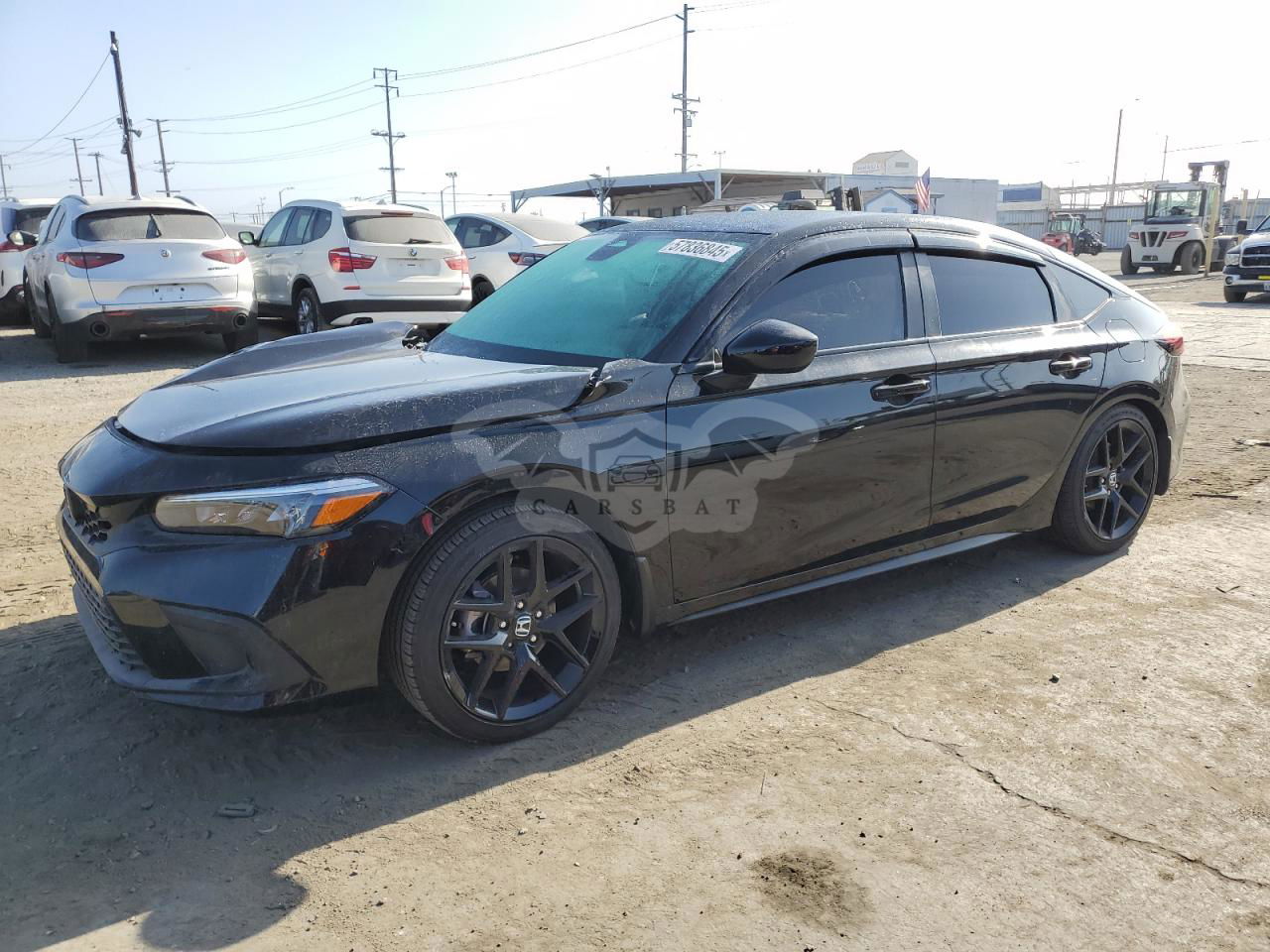 Honda Civic SPORT 2.0L  4 2024