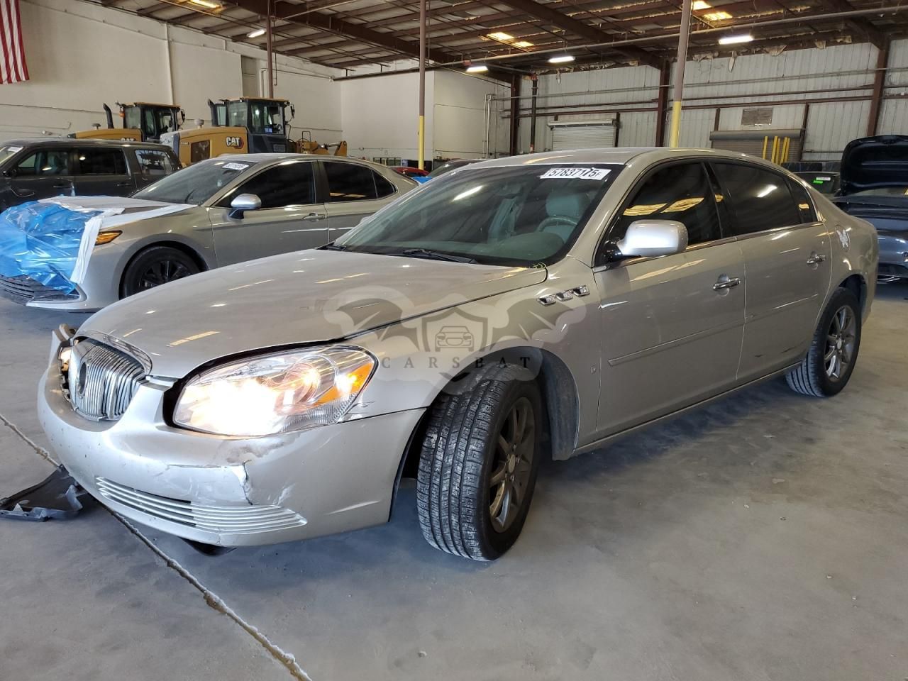 Buick Lucerne CXL 3.8L 6 2006