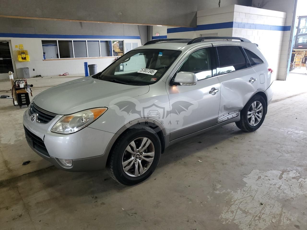 Hyundai Veracruz GLS 3.8L 6 2012