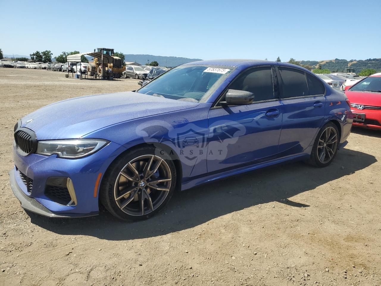 BMW M3 3.0L 6 2020