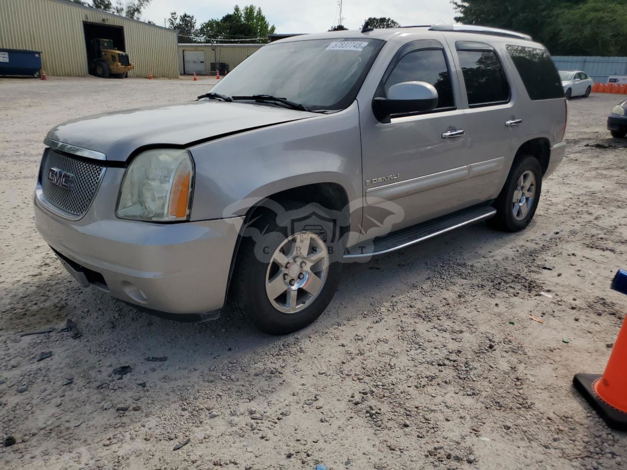 GMC Yukon DENALI 6.2L  8 2007
