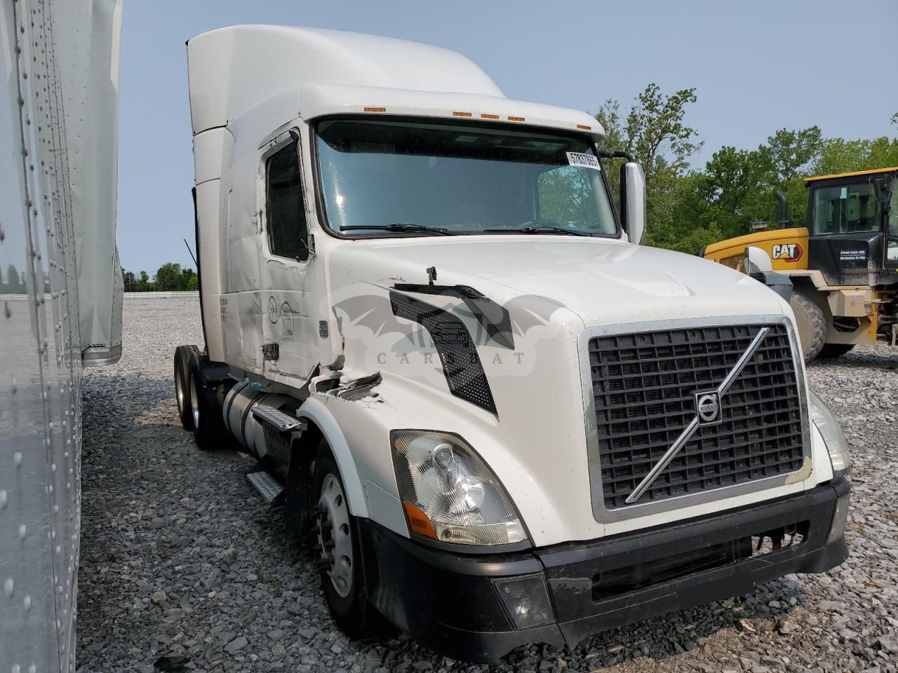 Volvo VNL VNL 12.8L 6 2015