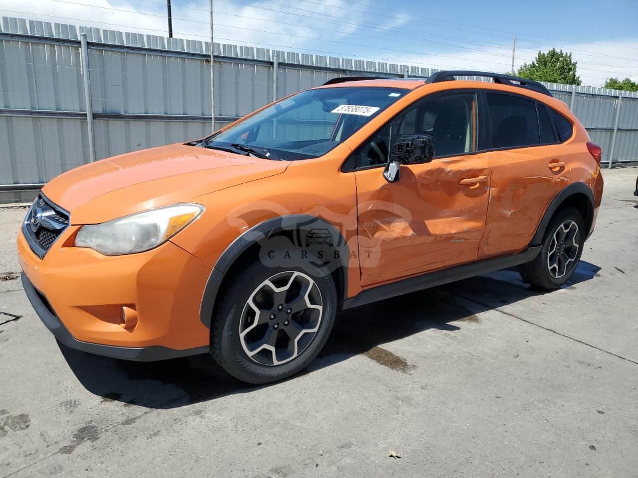 Subaru XV 2.0 PREMIUM 2.0L 4 2013