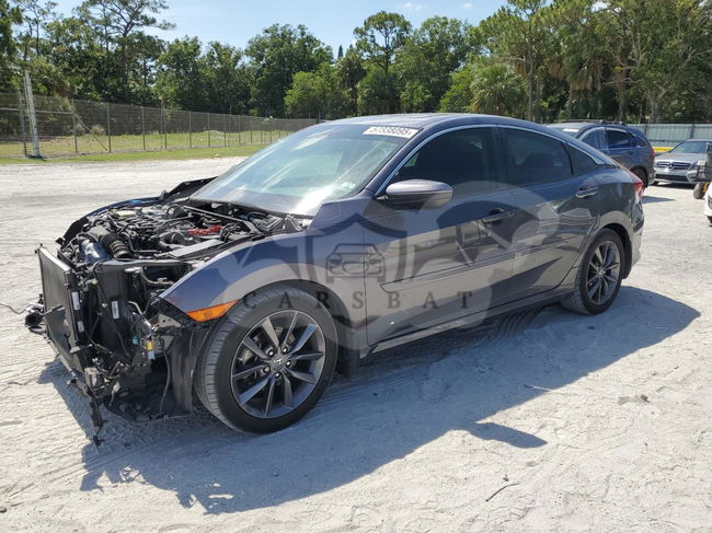Honda Civic EXL 1.5L  4 2020