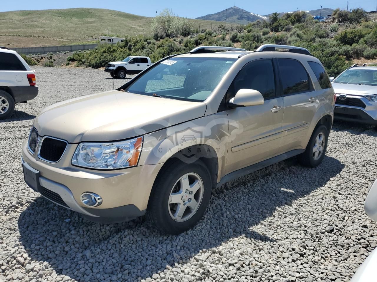 Pontiac Torrent 3.4L 6 2006