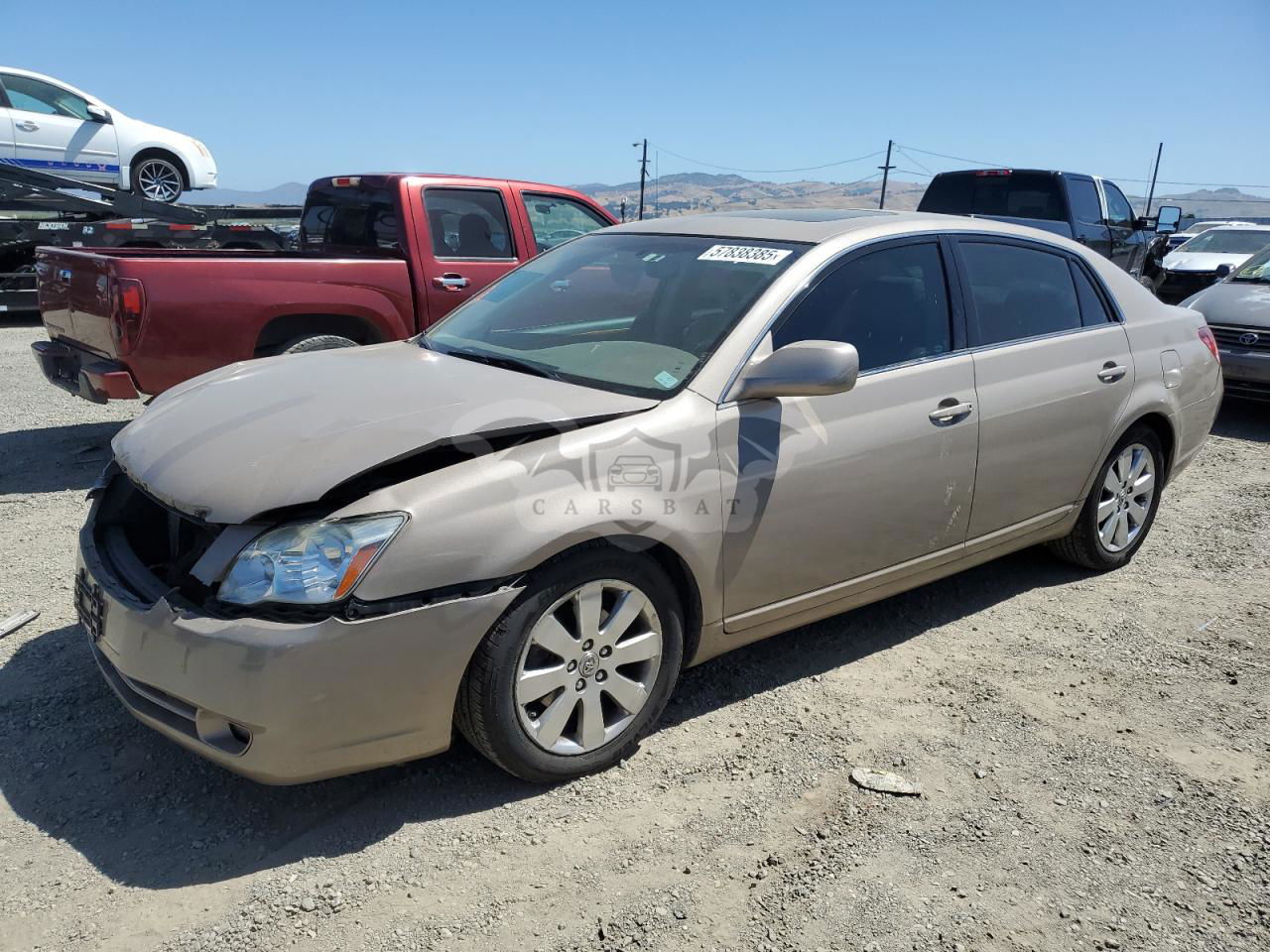 Toyota Avalon XL 3.5L  6 2007
